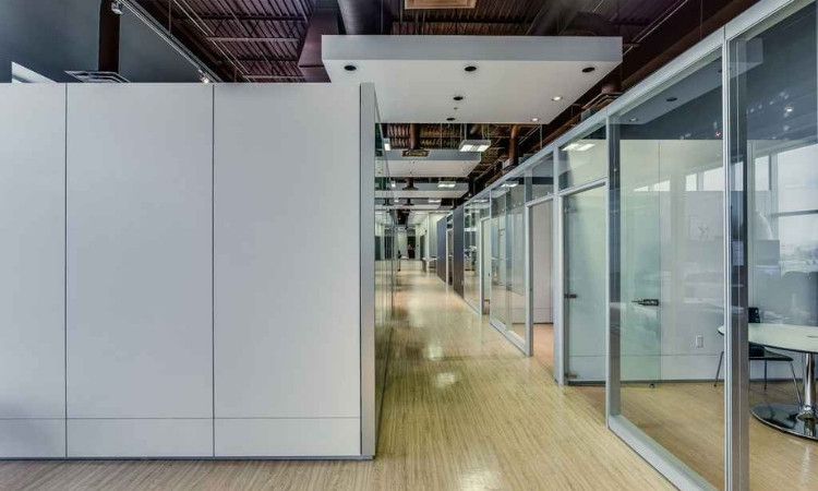 Demountable Partition Walls in Singapore