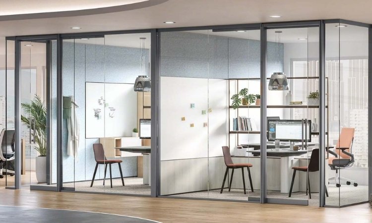 Importance of Demountable Partition Walls
