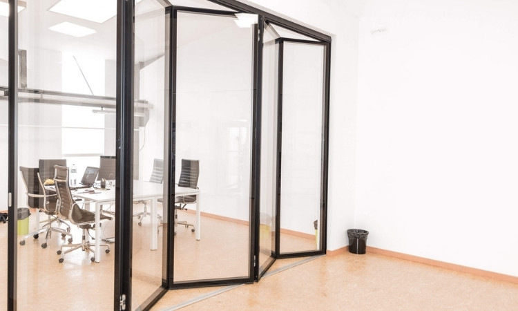 Importance of Sliding Folding Partition