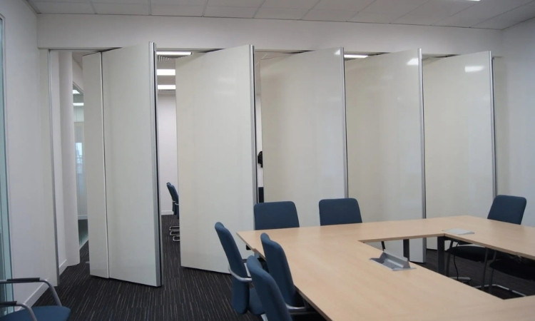 Movable Wall System